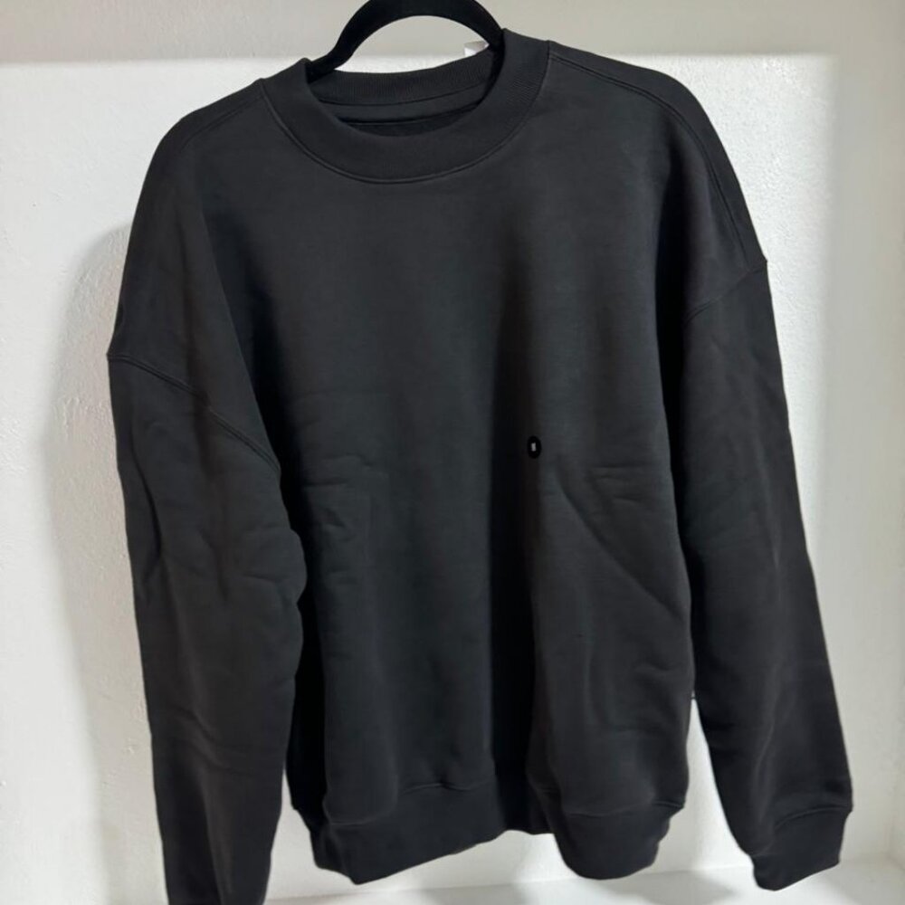 Hollister Boxy Crew Sweatshirt